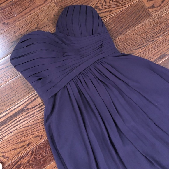 BILL LEVKOFF Full Length Dress - Picture 2 of 5